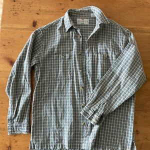 Vintage Levi’s plaid
